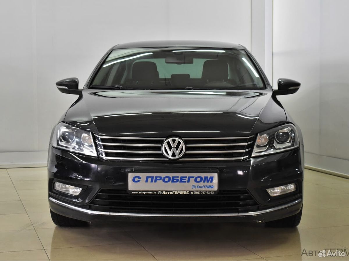 Volkswagen Passat, 2014