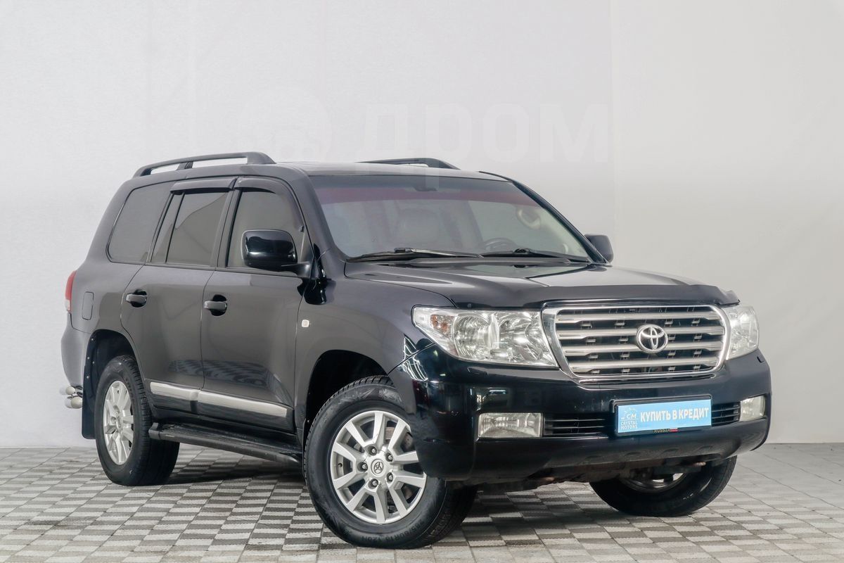 Toyota Land Cruiser, 11 поколение