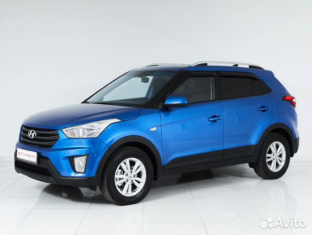 Hyundai Creta, 2016