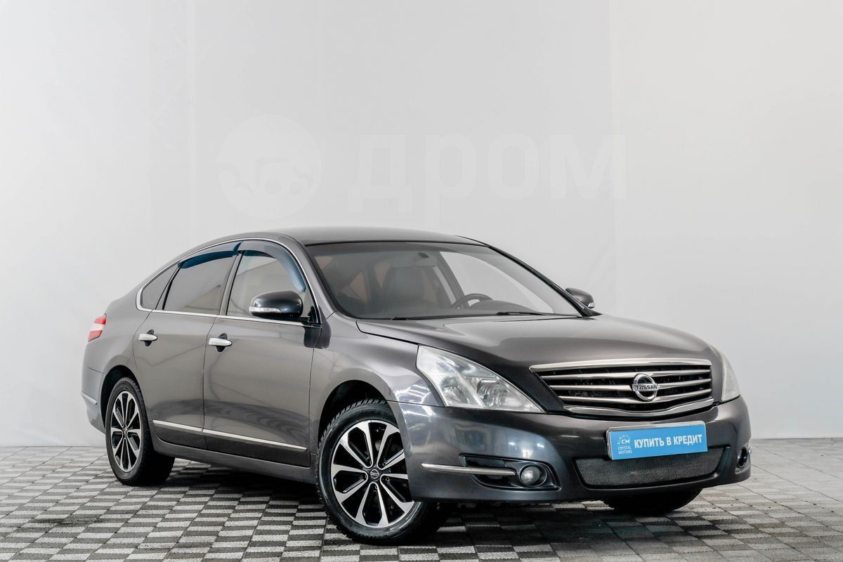 Nissan Teana, 2 поколение