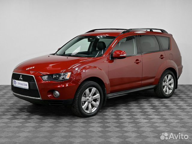 Mitsubishi Outlander, 2011