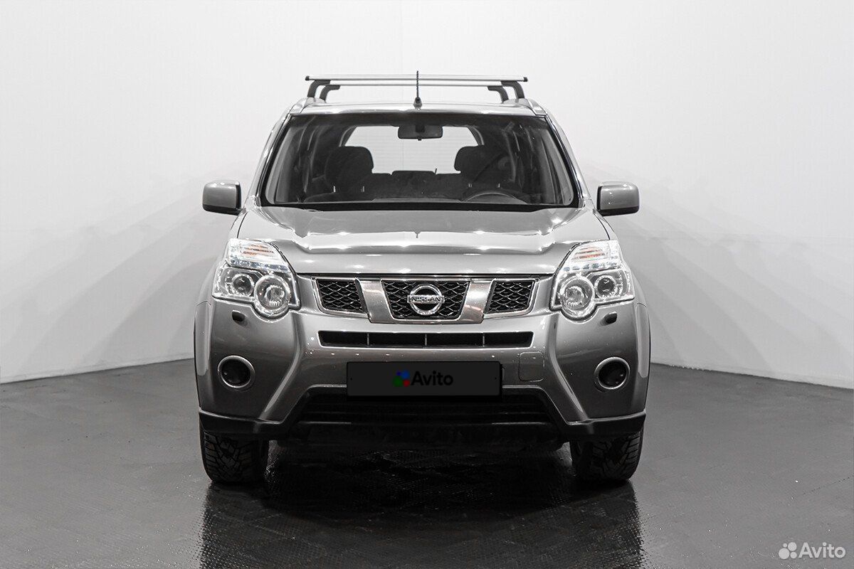 Nissan X-Trail, 2013