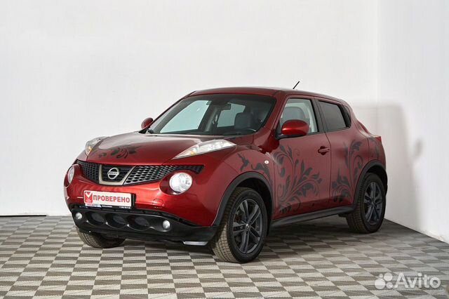 Nissan Juke, 2014