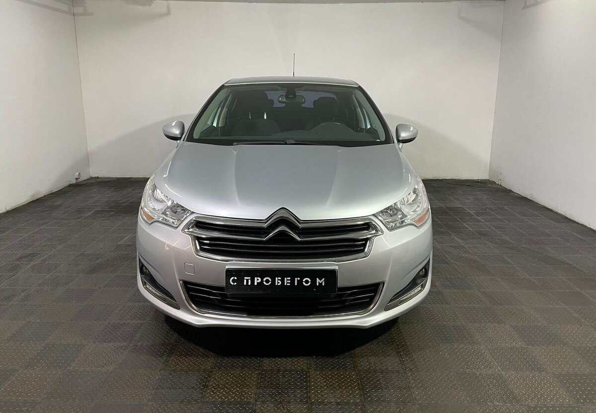 Citroen C4, 2013