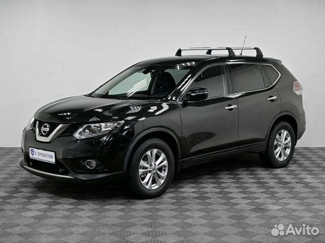 Nissan X-Trail, 2015