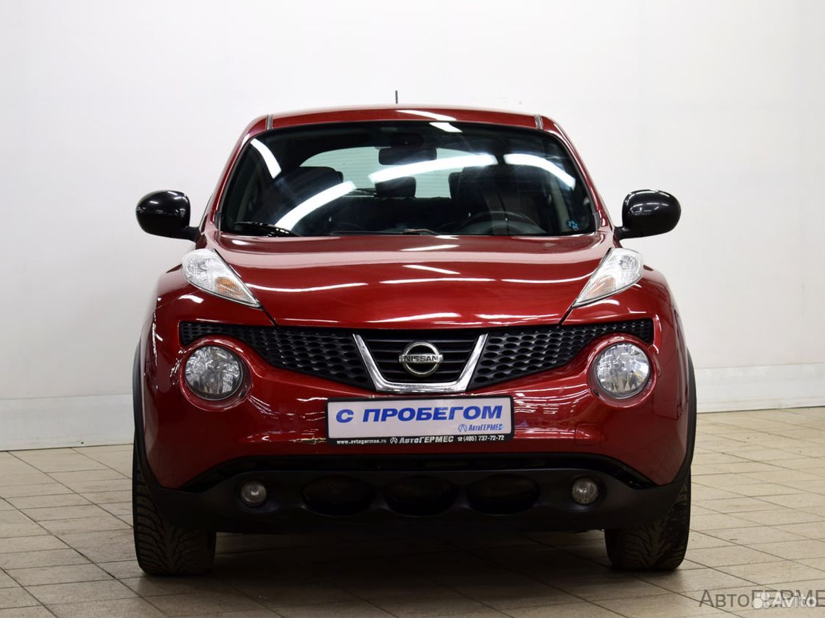 Nissan Juke, 2011