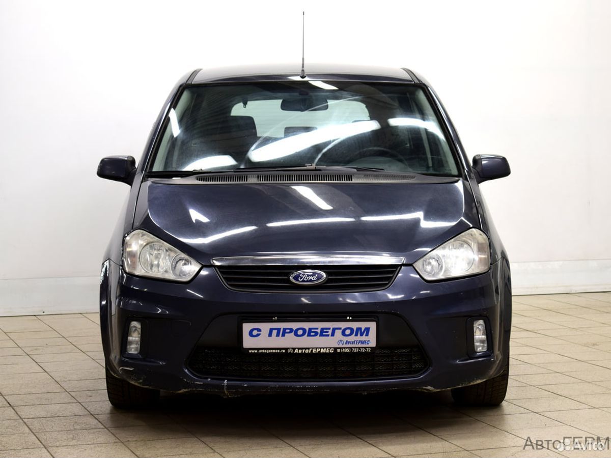 Ford C-MAX, 2007