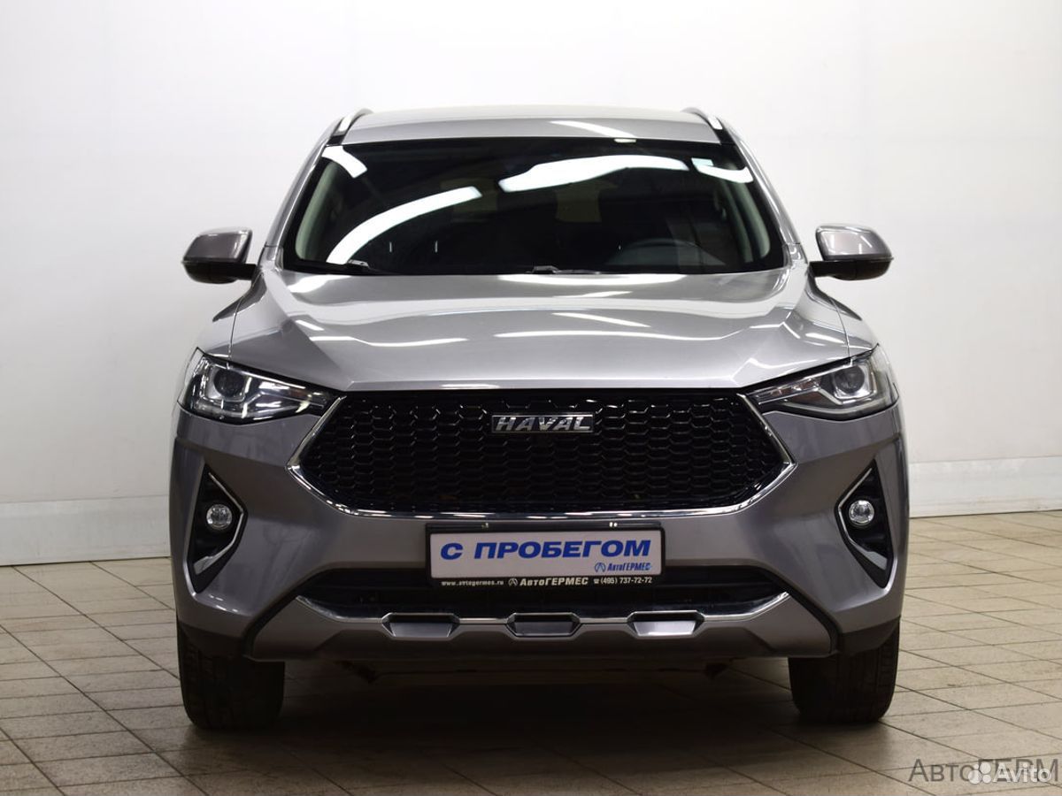 Haval F7, 2021