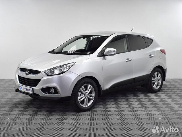 Hyundai ix35, 2013