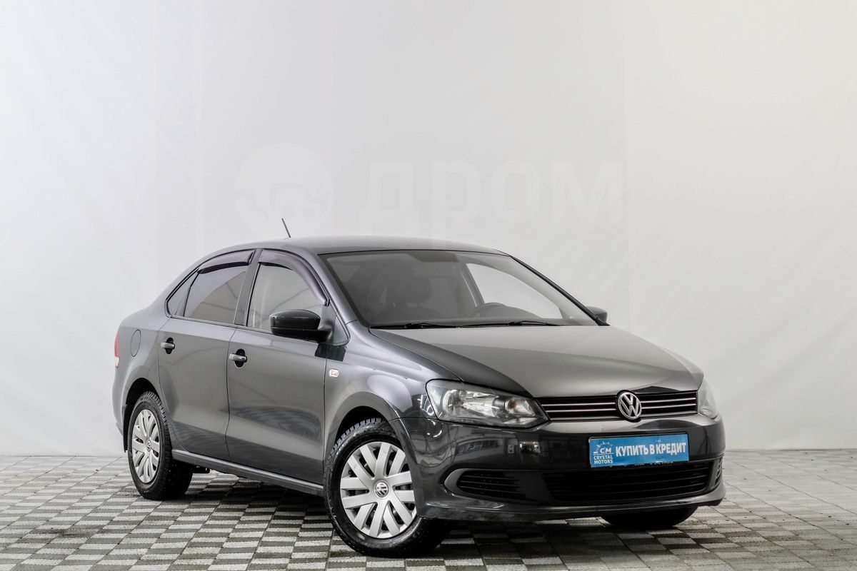 Volkswagen Polo, 5 поколение