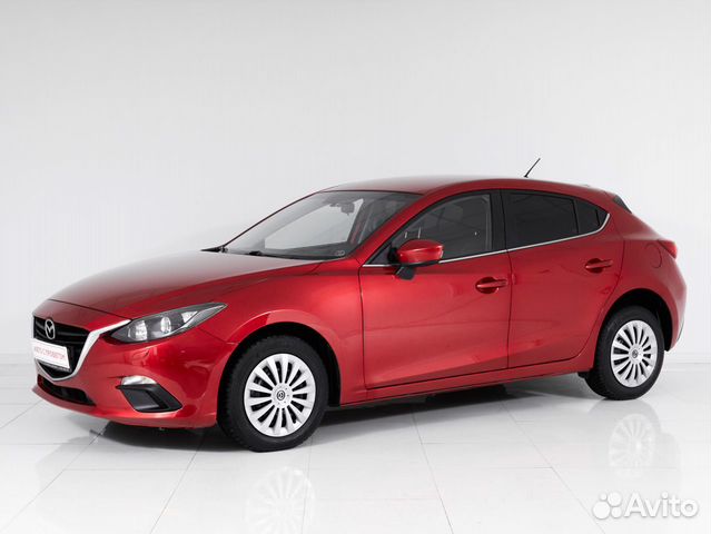 Mazda 3, 2014