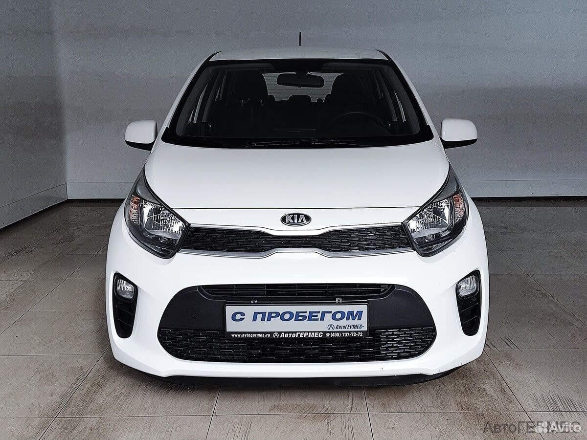 Kia Picanto, 2018