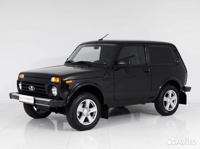 ВАЗ (LADA) 4x4 (Нива), 2020