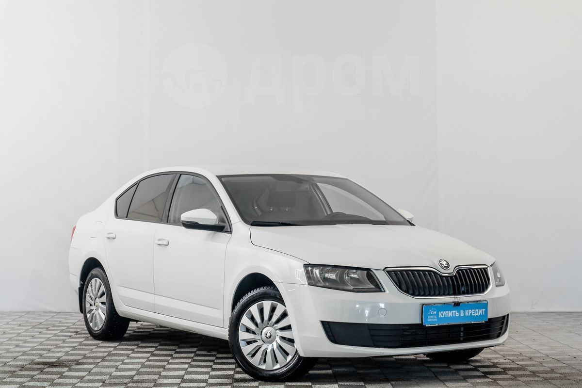 Skoda Octavia, 3 поколение