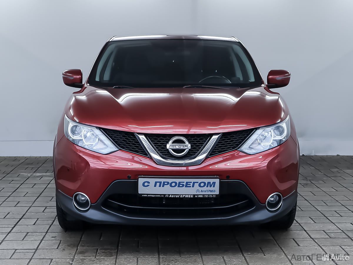 Nissan Qashqai, 2017