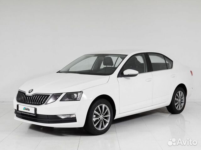 Skoda Octavia, 2022