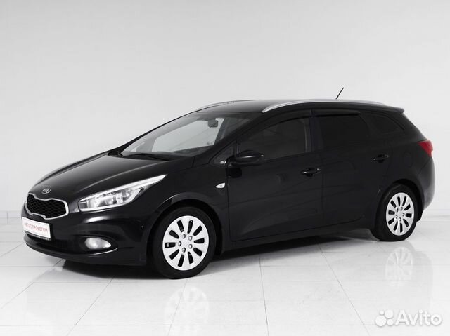 Kia Ceed, 2014