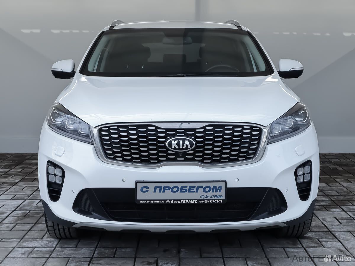 Kia Sorento Prime, 2019