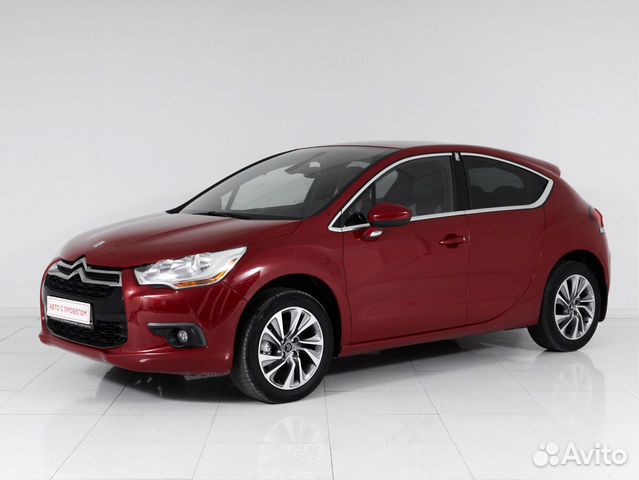 Citroen DS 4, 2013