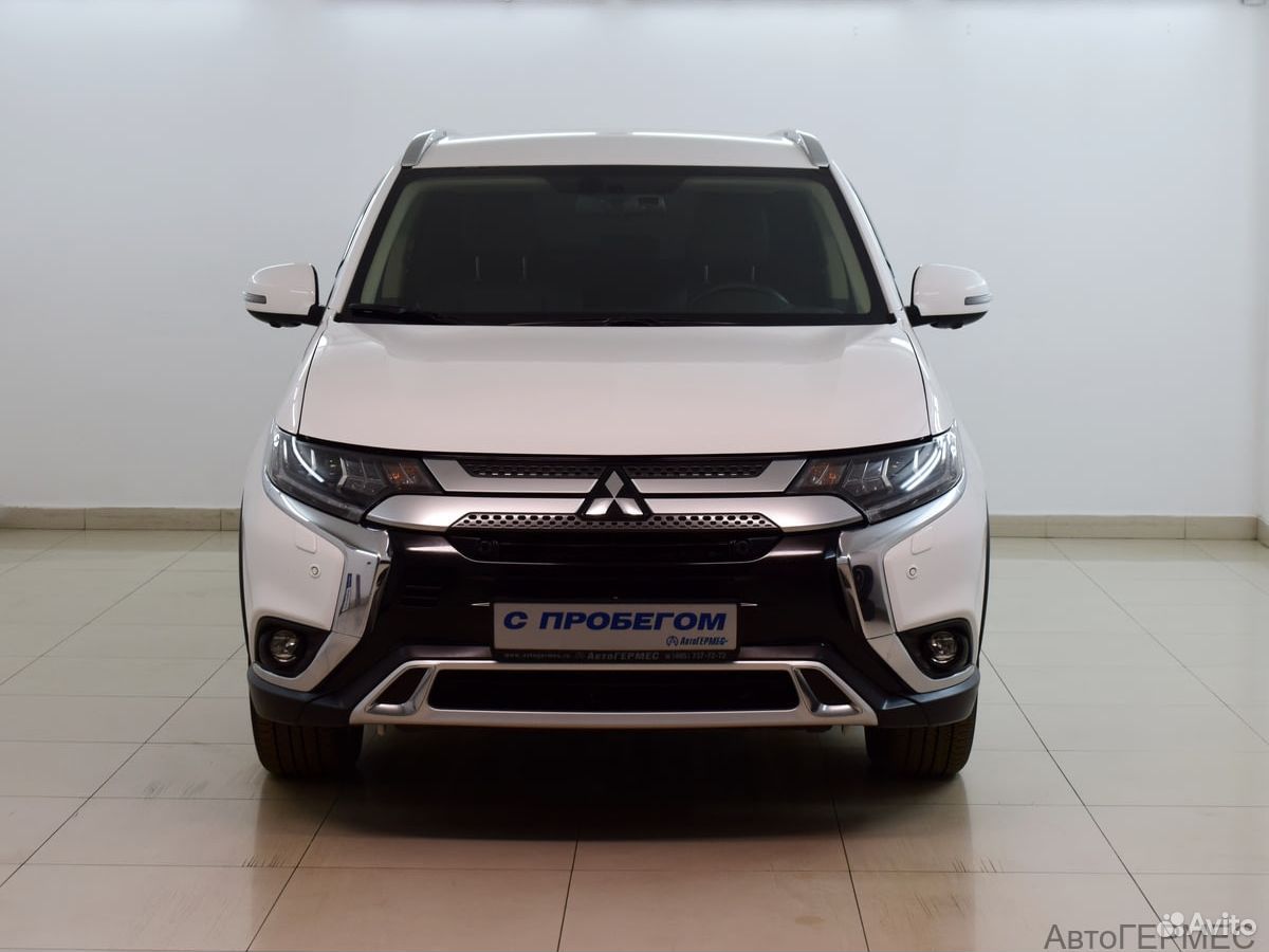 Mitsubishi Outlander, 2021