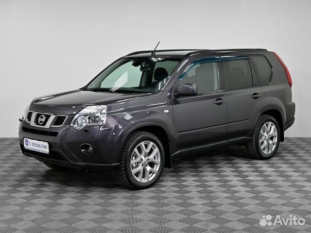 Nissan X-Trail, 2012