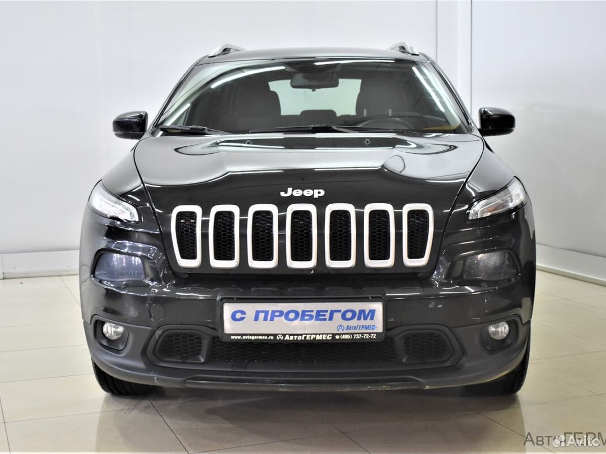 Jeep Cherokee, 2014