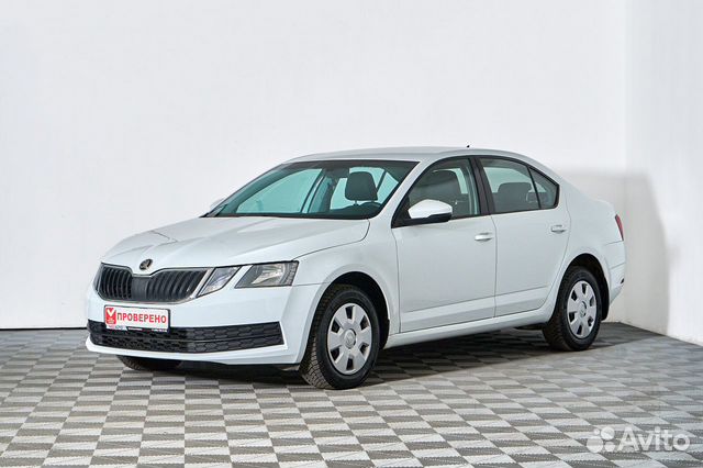 Skoda Octavia, 2018