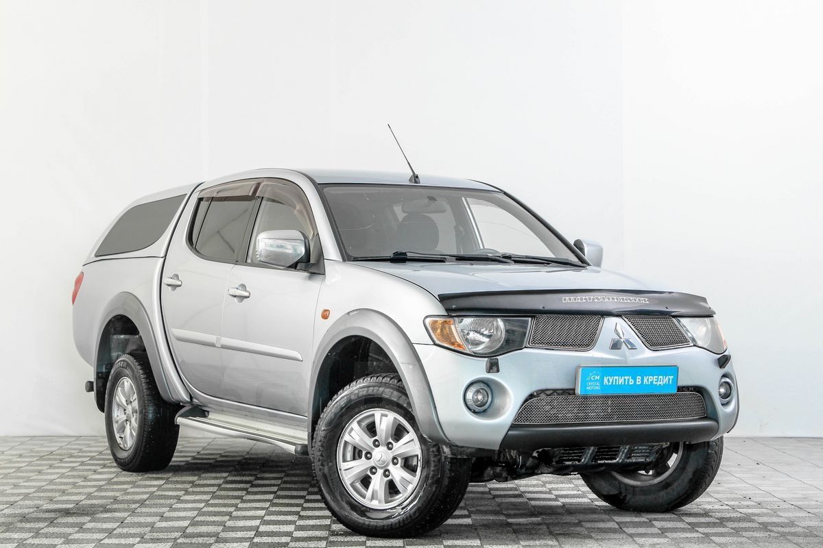 Mitsubishi L200, 4 поколение