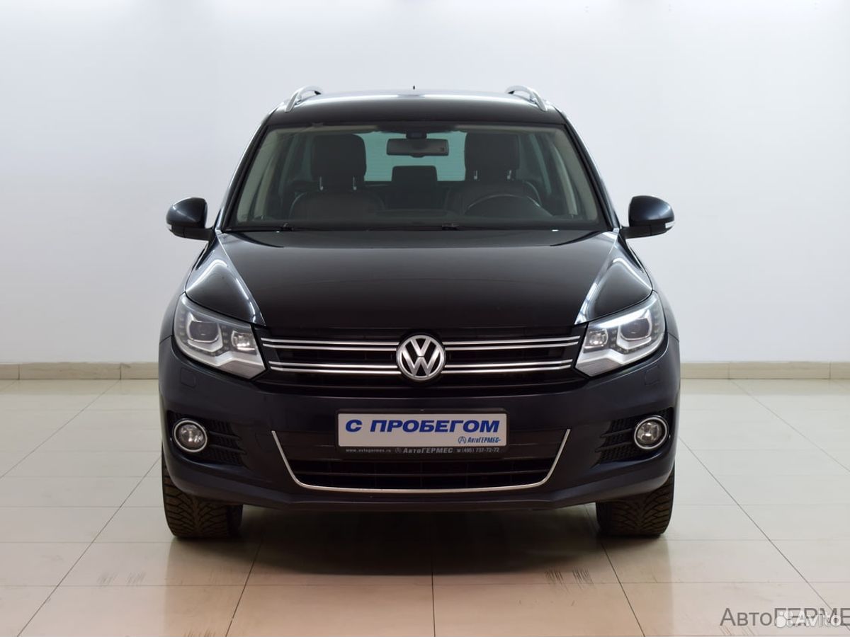 Volkswagen Tiguan, 2013