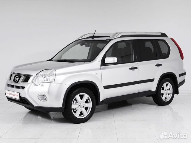 Nissan X-Trail, 2008