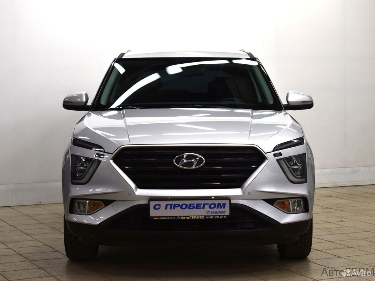 Hyundai Creta, 2022