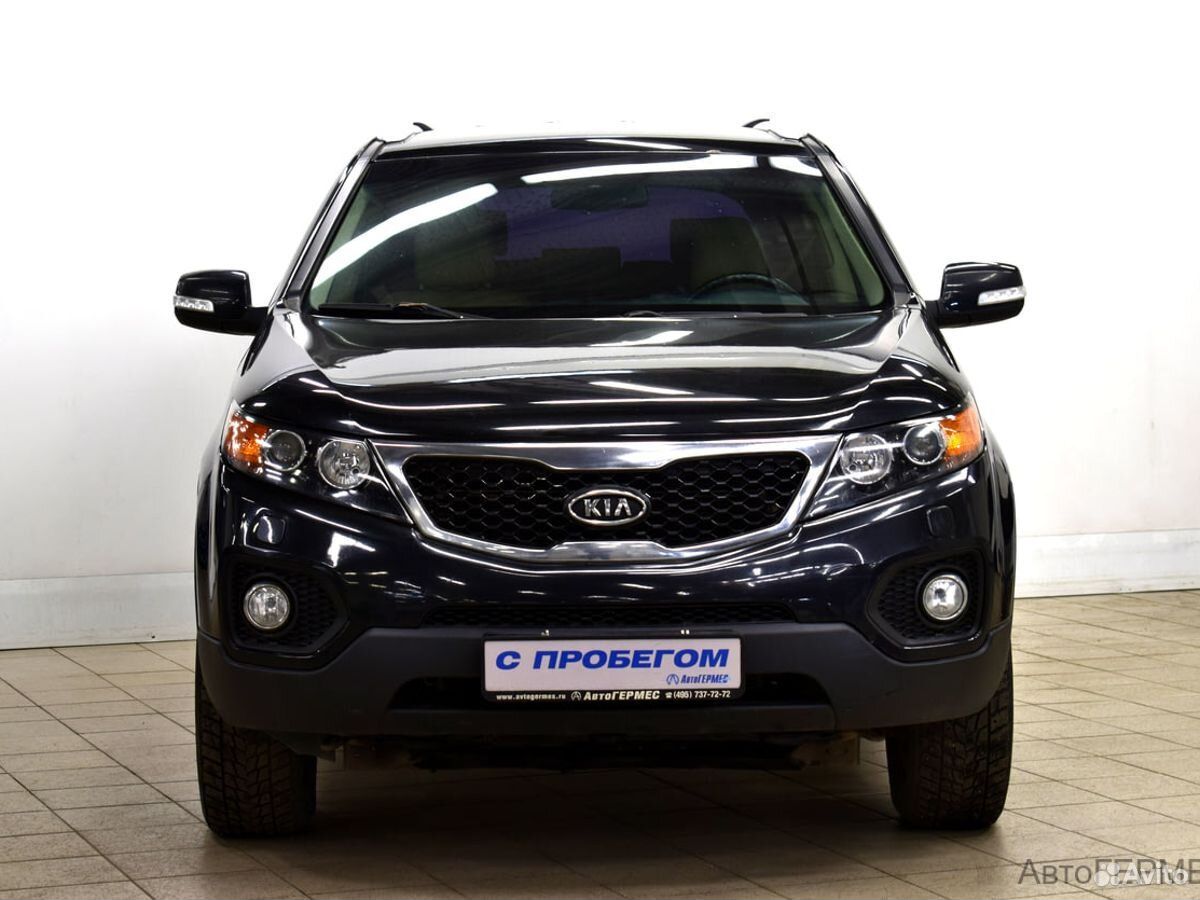 Kia Sorento, 2011