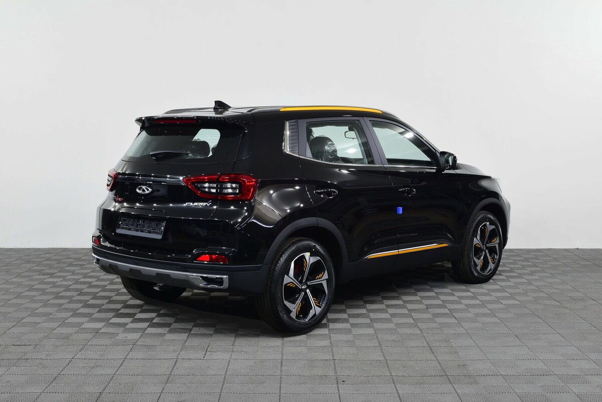 Chery Tiggo 4 Pro, 2022