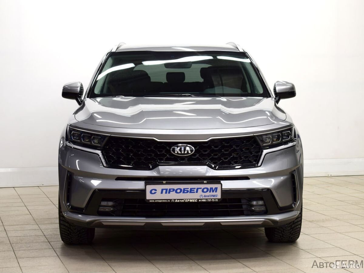 Kia Sorento, 2020