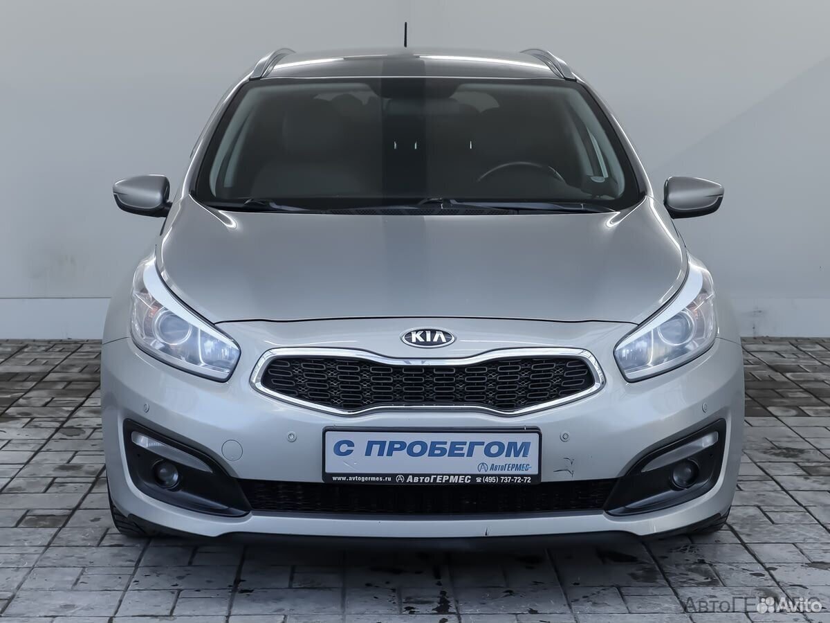 Kia Ceed, 2016