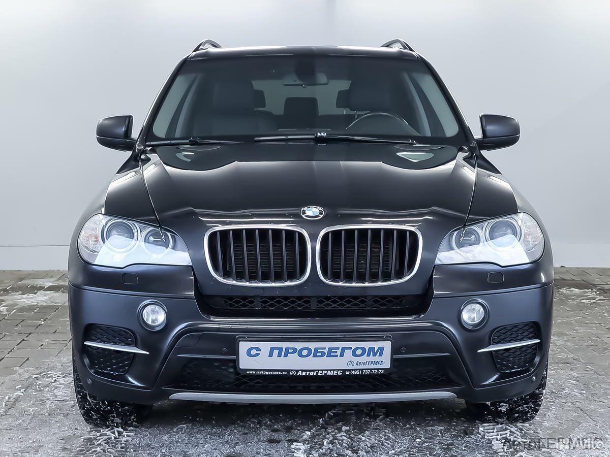 BMW X5, 2013