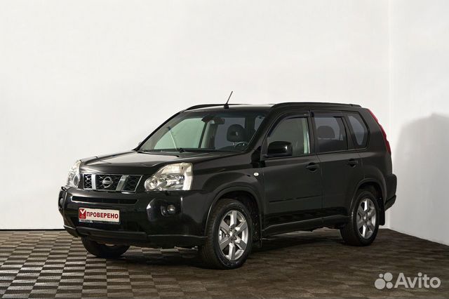 Nissan X-Trail, 2007