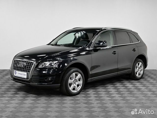 Audi Q5, 2010