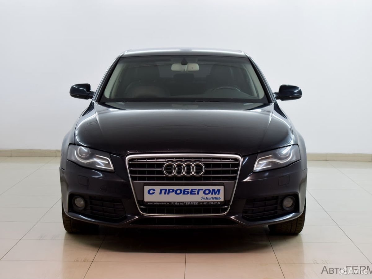 Audi A4, 2009