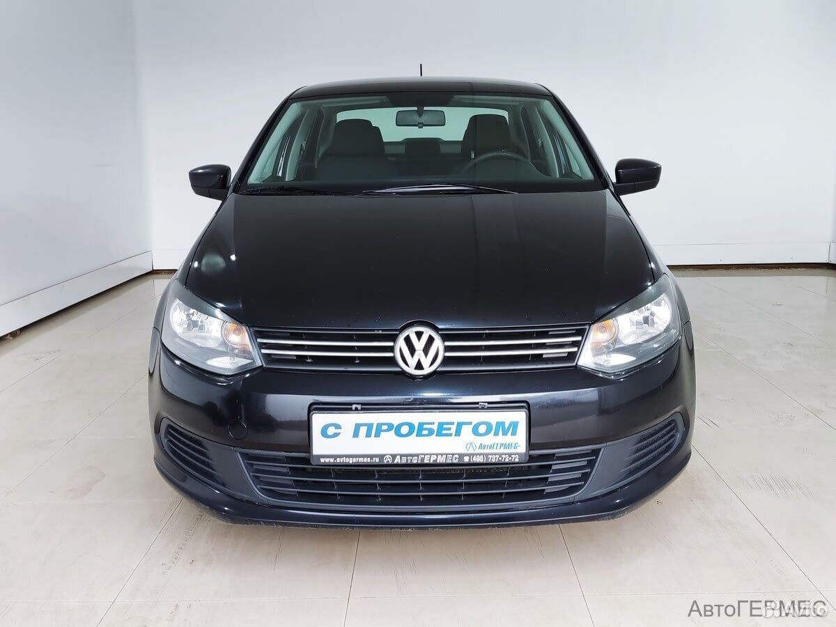 Volkswagen Polo, 2014