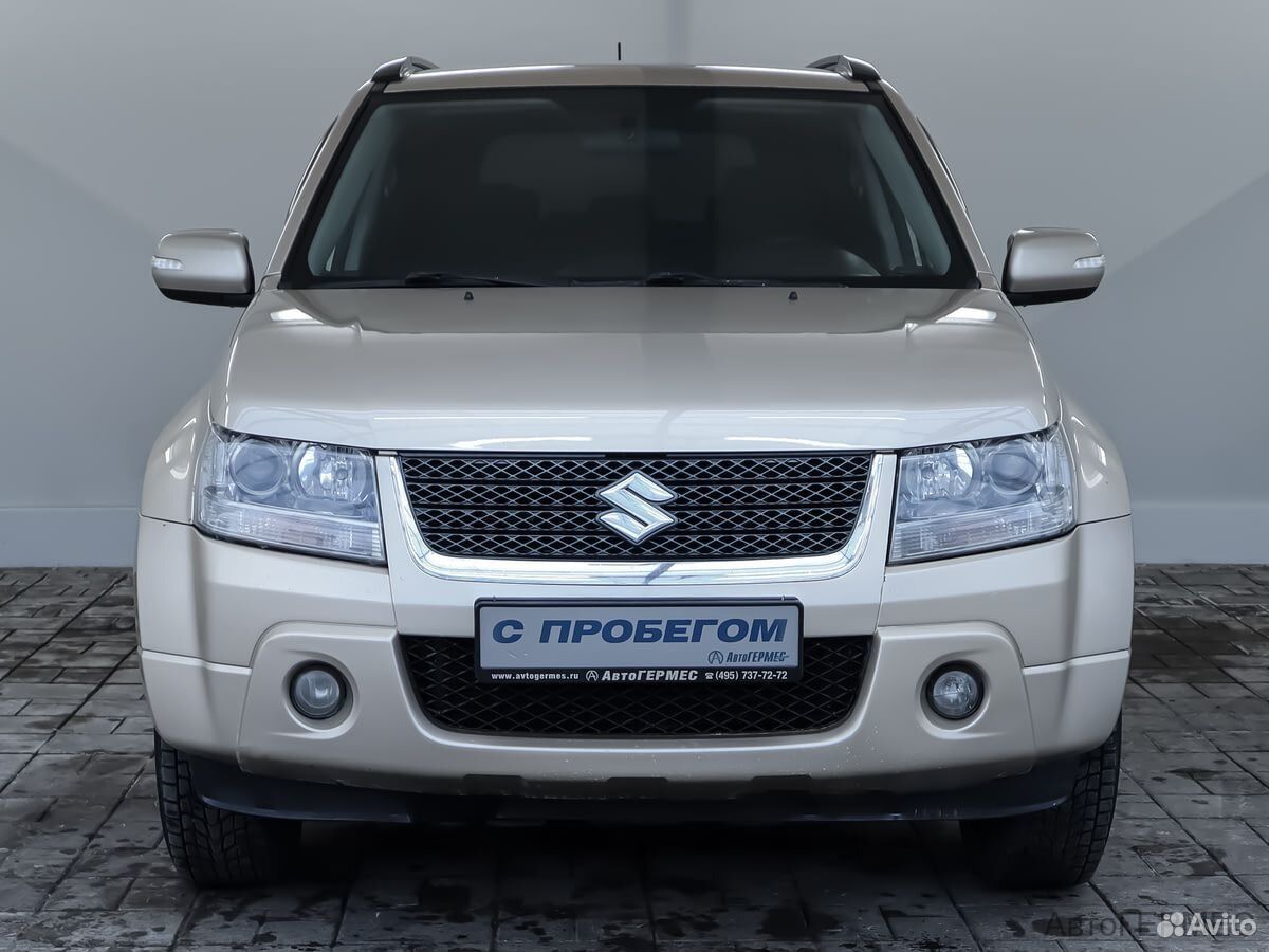 Suzuki Grand Vitara, 2011