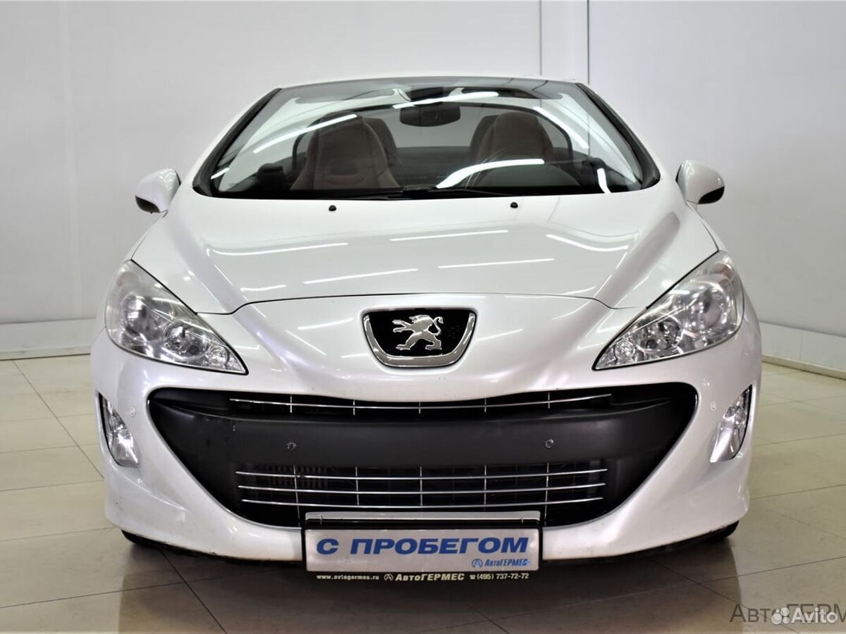 Peugeot 308, 2009