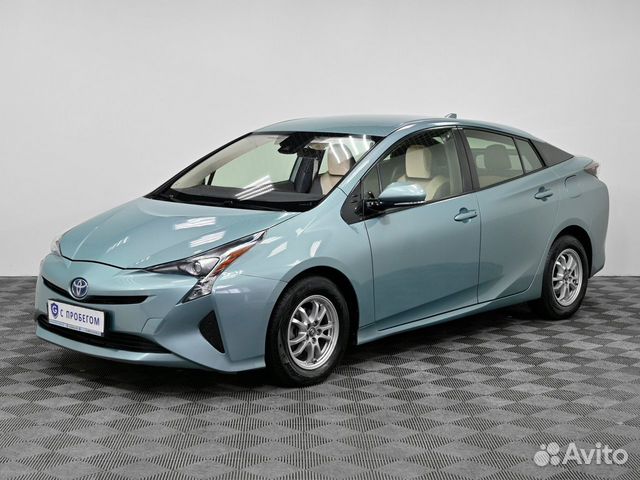 Toyota Prius, 2018