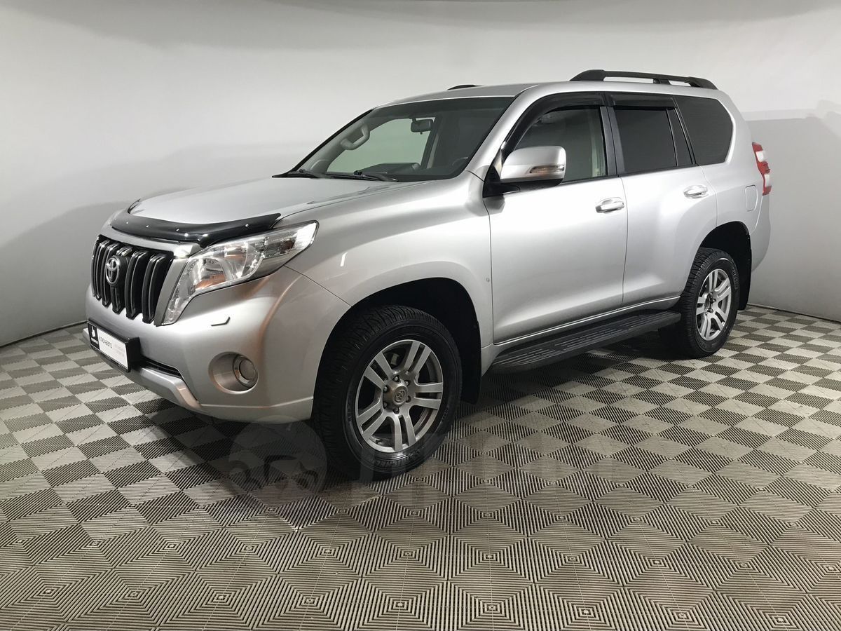 Toyota Land Cruiser Prado, 4 поколение, рестайлинг