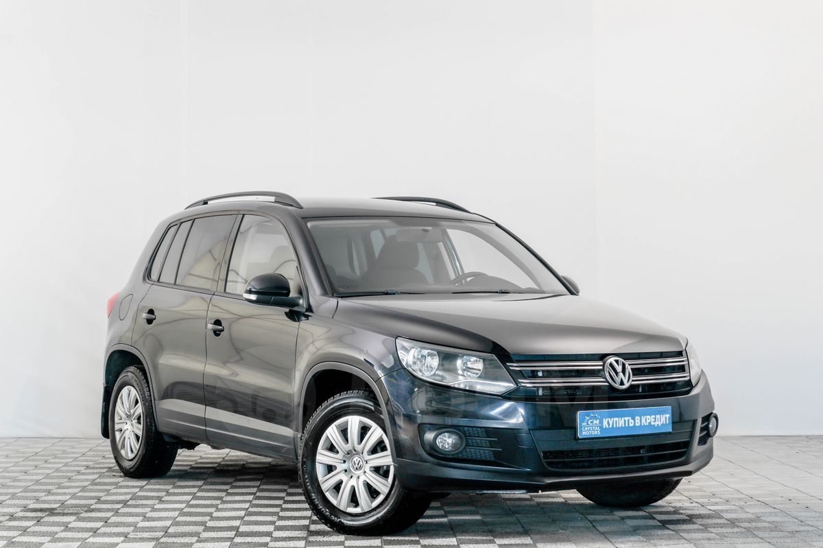 Volkswagen Tiguan, 1 поколение, рестайлинг