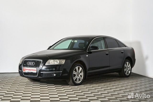 Audi A6, 2007