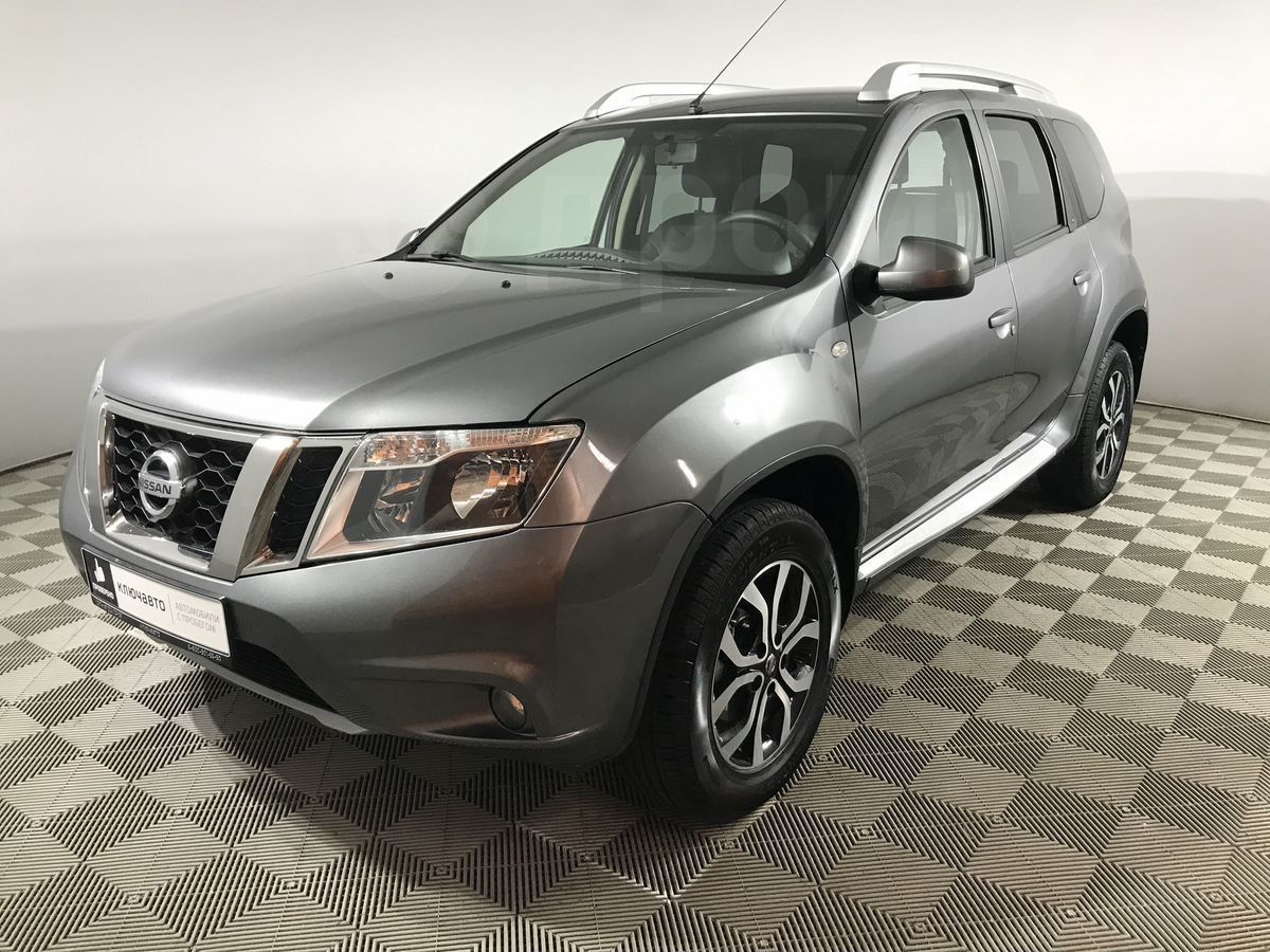 Nissan Terrano, 3 поколение