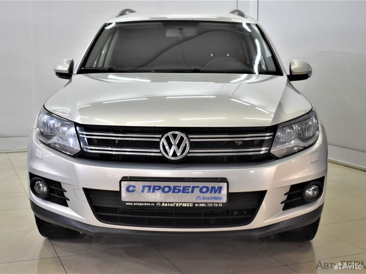 Volkswagen Tiguan, 2013