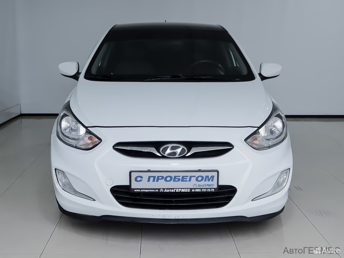 Hyundai Solaris, 2013