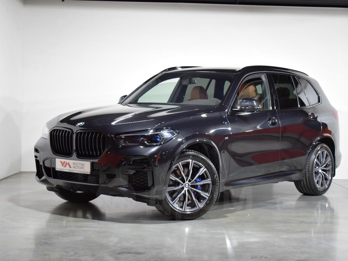 BMW X5, 4 поколение